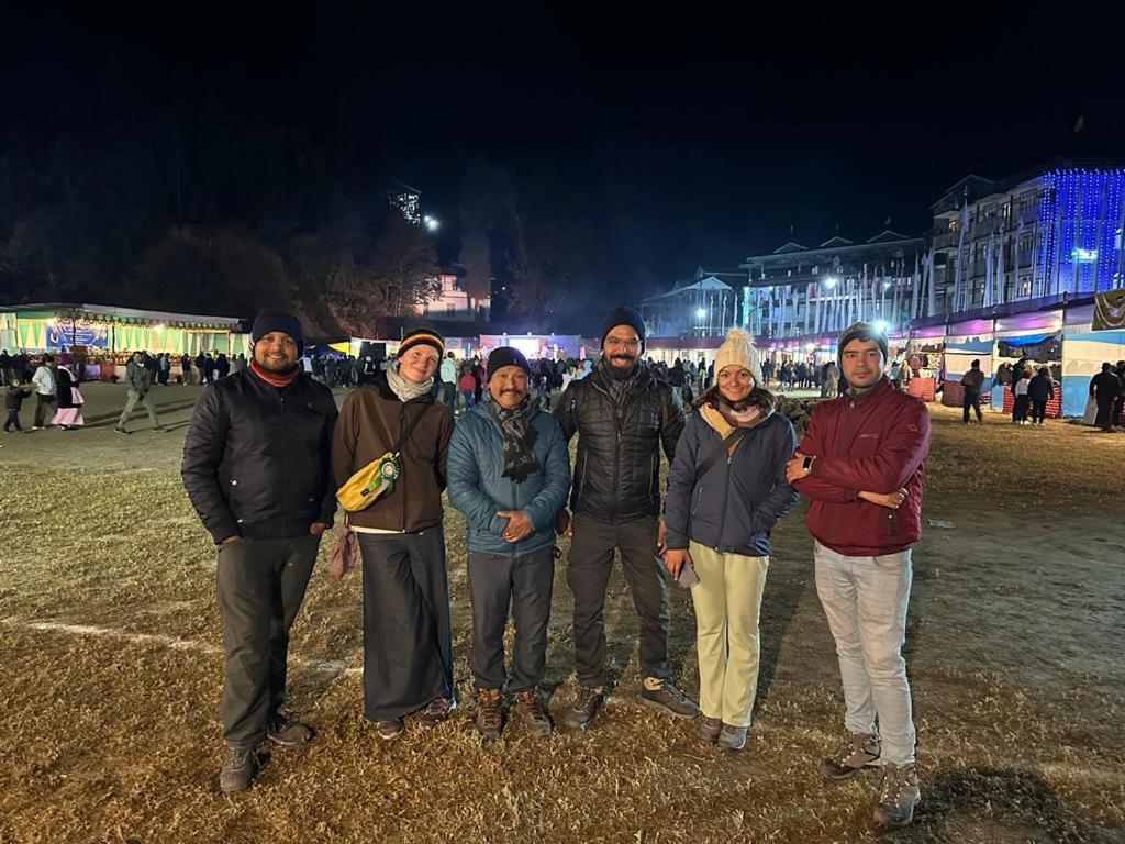 بيت شباب Wake In Himalayas بيلينغ المظهر الخارجي الصورة