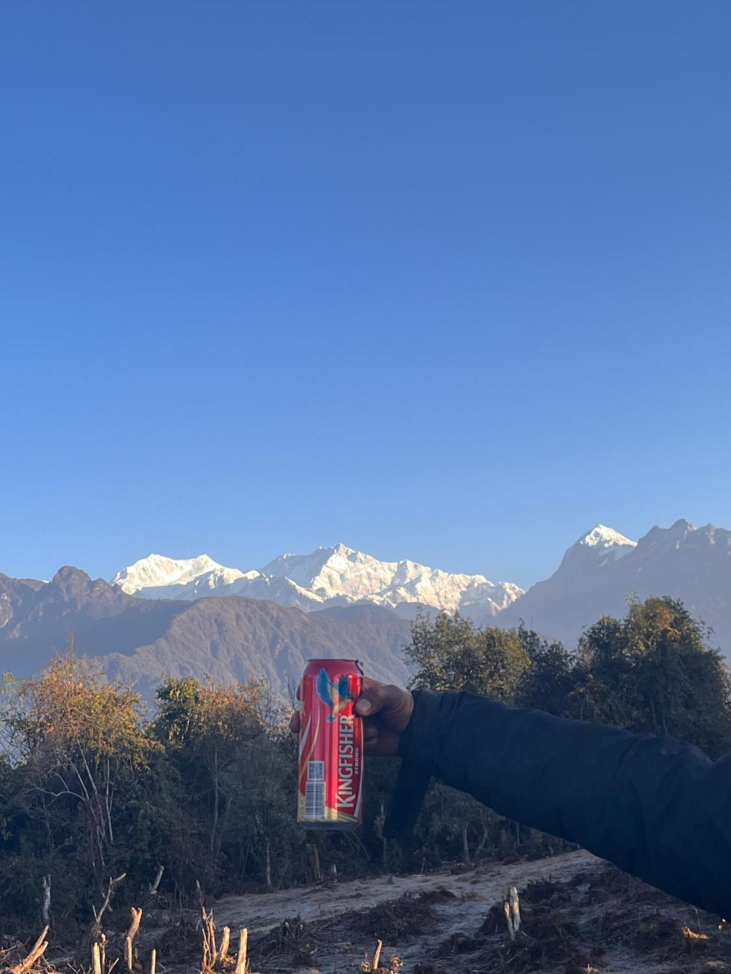 بيت شباب Wake In Himalayas بيلينغ المظهر الخارجي الصورة