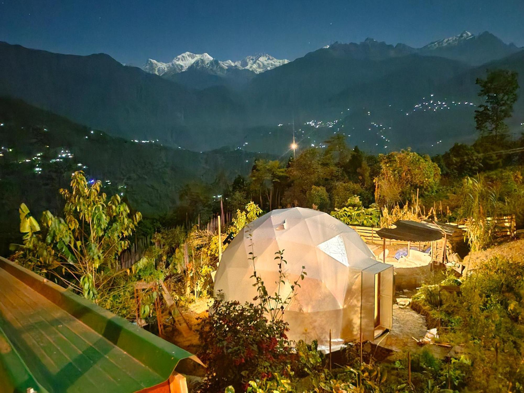بيت شباب Wake In Himalayas بيلينغ المظهر الخارجي الصورة